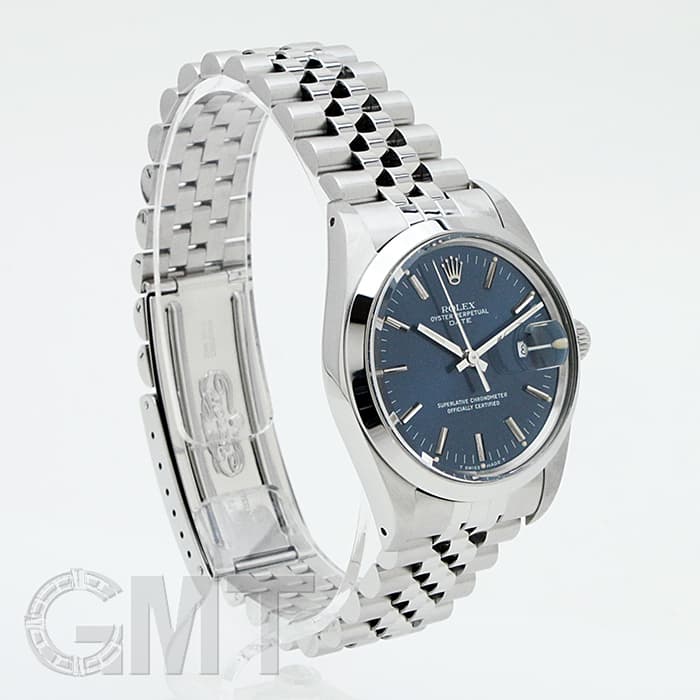 【OH済】ROLEX Ref.15000ロレックス　オイスター パーペチュアル ROLEX - ROLEX オイスターパーペチュアルデイト Ref.15000 R番