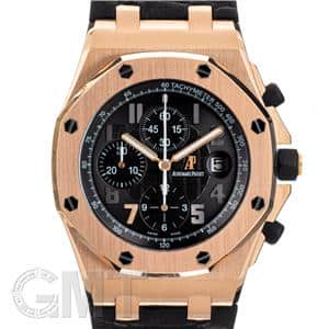 AUDEMARS PIGUET オーデマ・ピゲ ロイヤルオークオフショア クロノグラフ GINZA 7 26180OR.OO.D101CR.01 メイン