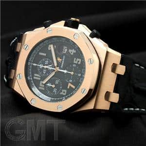 AUDEMARS PIGUET オーデマ・ピゲ ロイヤルオークオフショア クロノグラフ GINZA 7 26180OR.OO.D101CR.01 メイン