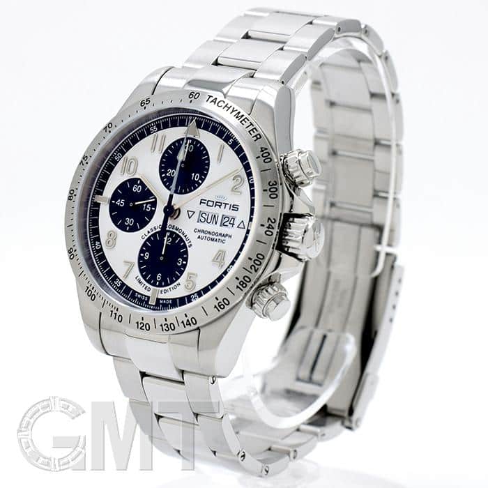 中古)FORTIS フォルティス コスモノート 4012172M スチール リミテッド 