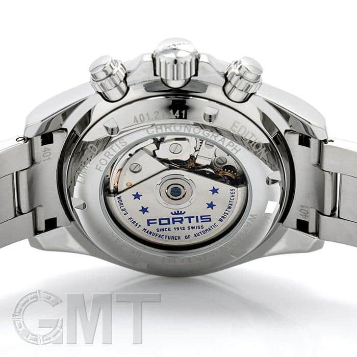 中古)FORTIS フォルティス コスモノート 4012172M スチール リミテッド 