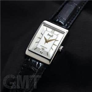 中古)PIAGET ピアジェ レクタングル アランシェンヌ 18952 ホワイト