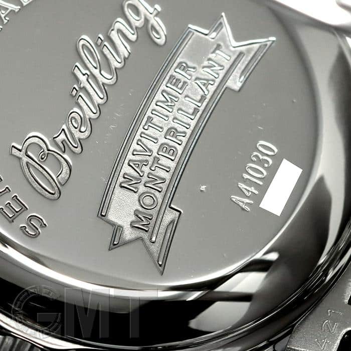ブライトリング モンブリラン 調整コマ 幅16mm 手巻きのブライトリング モンブリラン エディションの買取価格