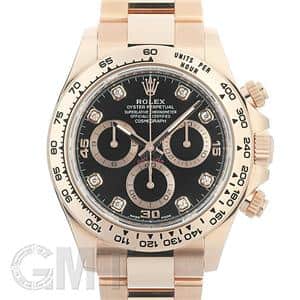 ROLEX ロレックス デイトナ 116505G ブラック【裏蓋保護シール付き】 メイン