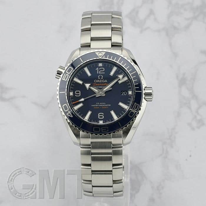 中古)OMEGA オメガ シーマスター プラネットオーシャン 39.5mm 215.30