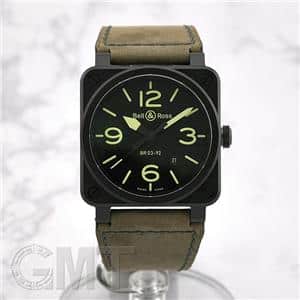 中古)BELL & ROSS ベル&ロス BR 03-92 NIGHTLUM ナイトラム