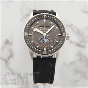 BLANCPAIN ブランパン フィフティファゾムス バチスカーフ コンプリートカレンダー 5054-1110-B52A メテオグレー メイン