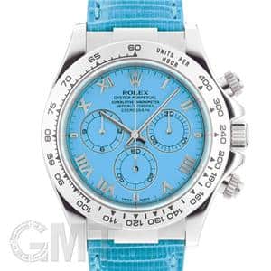 ROLEX ロレックス デイトナ 116519 ビーチ ターコイズ メイン