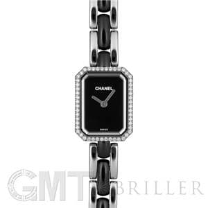 CHANEL シャネル プルミエール H2163 ブラック メイン