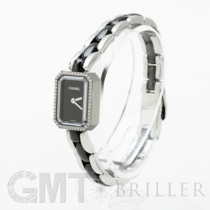 新品)CHANEL シャネル プルミエール H2163 ブラック（商品ID
