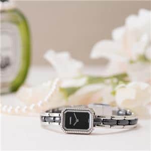 CHANEL シャネル プルミエール H2163 ブラック メイン