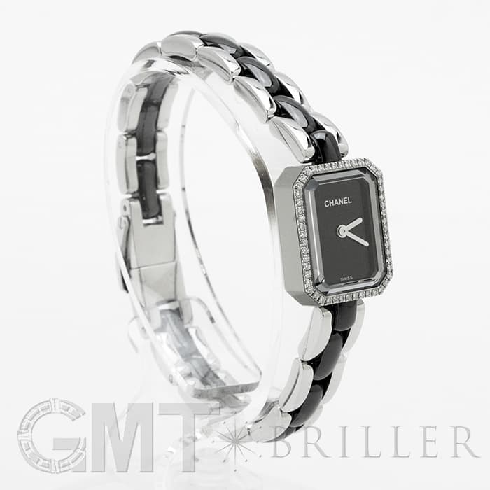 新品)CHANEL シャネル プルミエール H2163 ブラック（商品ID