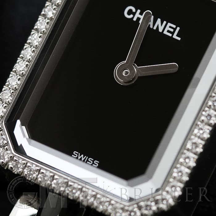 ★未使用★CHANEL プルミエール フルール　13g CHANEL シャネル H0113 プルミエール L 腕時計 K18イエローゴールド