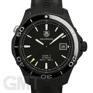 TAG HEUER タグ・ホイヤー アクアレーサー 500M セラミック フルブラック WAK2180.FT6027 メイン