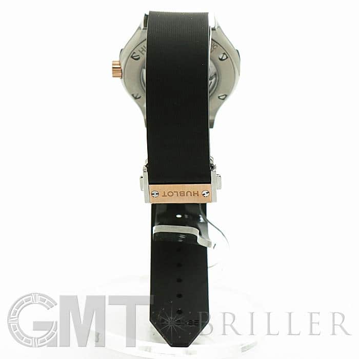新品)HUBLOT ウブロ クラシック フュージョン チタニウム キング 
