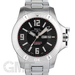 BALL WATCH ボールウォッチ エンジニア ハイドロカーボン スペースマスター　ブラック　DM2036A-SCA メイン
