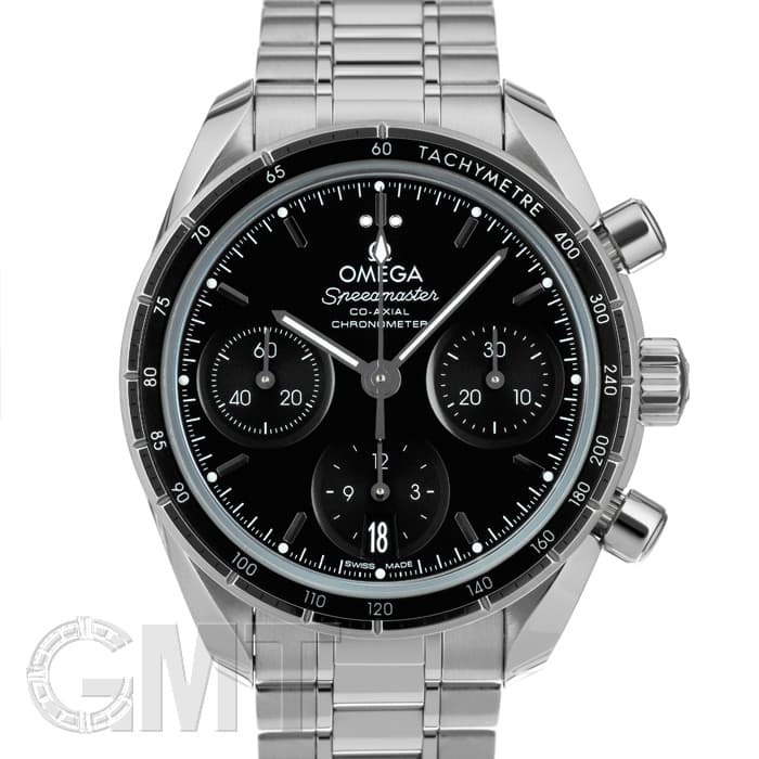 中古)OMEGA オメガ スピードマスター 38 コーアクシャル クロノグラフ