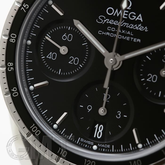 中古)OMEGA オメガ スピードマスター 38 コーアクシャル クロノグラフ