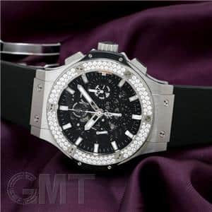 HUBLOT ウブロ アエロバン スチール ダイヤモンド 311.SX.1170.GR.1104 メイン