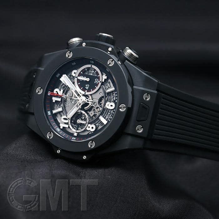 良品☆HUBLOT ワンクリック 45mm 44mm ウニコ用 401系 411系