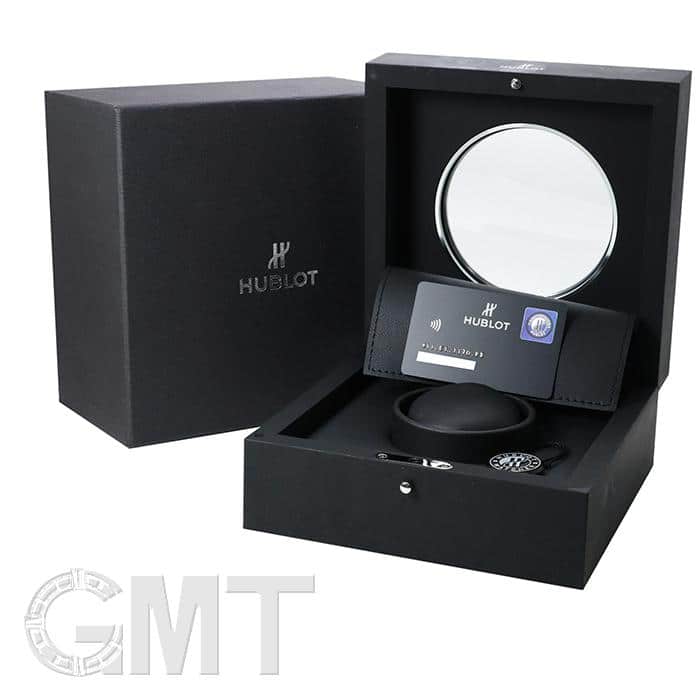 411.JB.4901.RT スケルトン HUBLOT（ウブロ）ビッグバン ウニコ