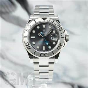 ROLEX ロレックス ヨットマスター 116622 ダークロジウム メイン