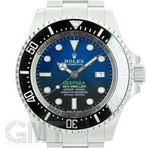ROLEX ロレックス シードゥエラー ディープシー 126660 Dブルー メイン