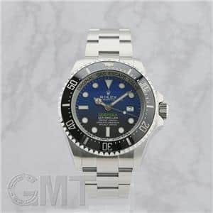 ROLEX ロレックス シードゥエラー ディープシー 126660 Dブルー メイン