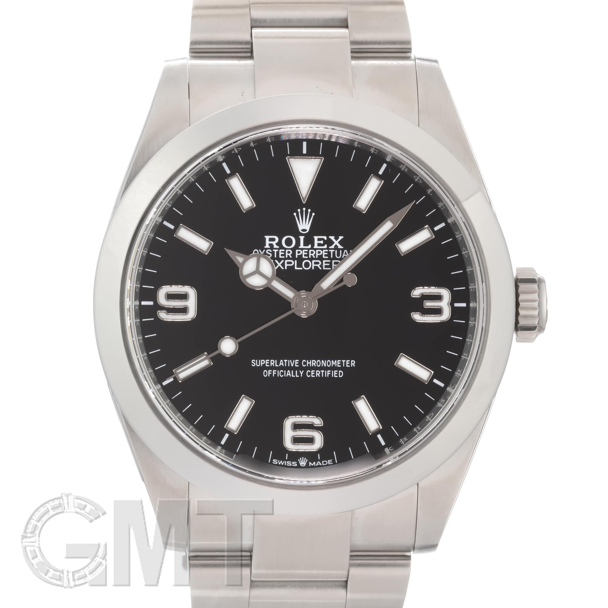 中古)ROLEX ロレックス エクスプローラー I 40 224270（商品ID