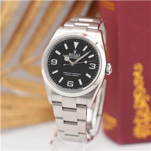 ROLEX ロレックス エクスプローラー 36 124270 メイン