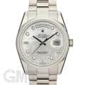 ROLEX ロレックス デイデイト 118209NG ホワイト