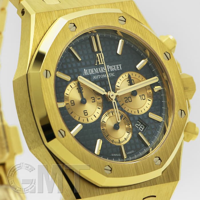 新品)AUDEMARS PIGUET オーデマ・ピゲ ロイヤルオーク 26331BA.OO
