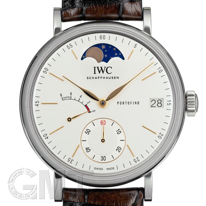 新品)IWC インターナショナルウォッチカンパニー ポートフィノ ハンド