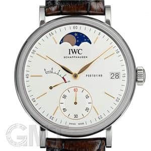 IWC インターナショナルウォッチカンパニー ポートフィノ ハンドワインド ムーンフェイズ IW516401 メイン