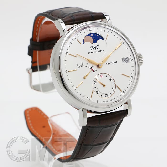 新品)IWC インターナショナルウォッチカンパニー ポートフィノ ハンド