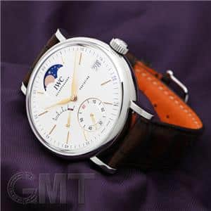 IWC インターナショナルウォッチカンパニー ポートフィノ ハンドワインド ムーンフェイズ IW516401 メイン