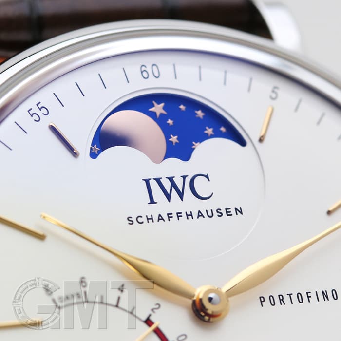 新品)IWC インターナショナルウォッチカンパニー ポートフィノ ハンド