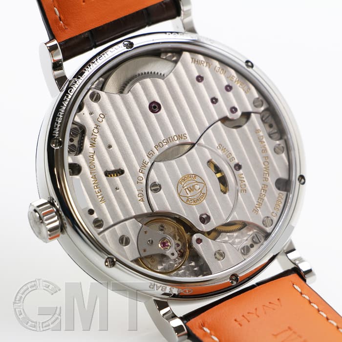 新品)IWC インターナショナルウォッチカンパニー ポートフィノ ハンド