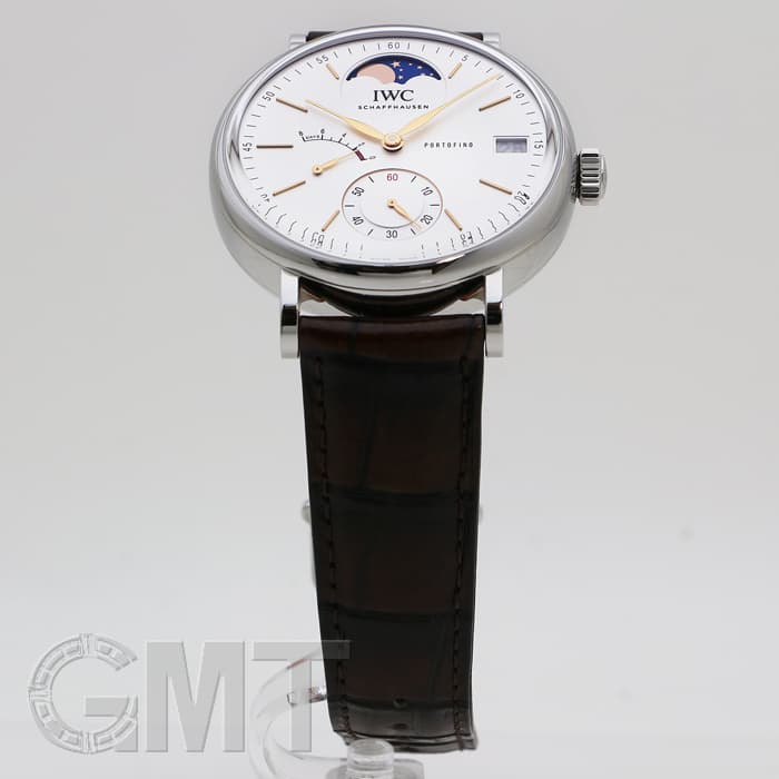 新品)IWC インターナショナルウォッチカンパニー ポートフィノ ハンド