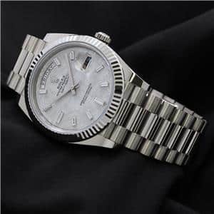 ROLEX ロレックス デイデイト 40 228239A メテオライト メイン