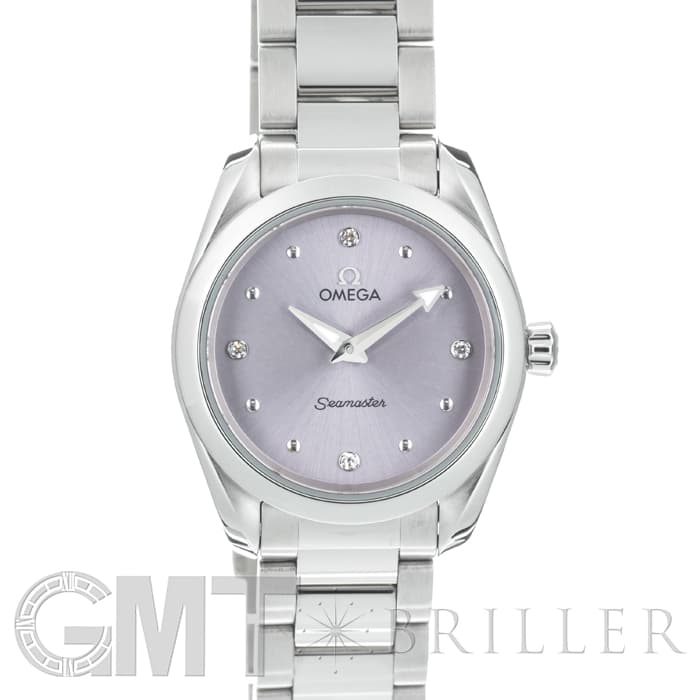 中古)OMEGA オメガ シーマスター アクアテラ 150M 28MM 220.10.28.60