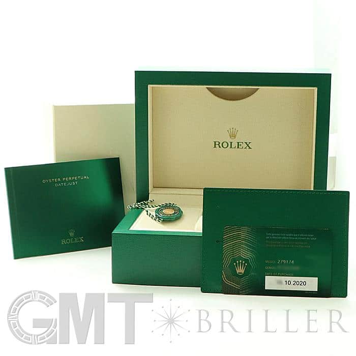 中古)ROLEX ロレックス デイトジャスト 28 279174G ピンク 10P 中古)ROLEX ロレックス デイトジャスト 28 279174G ピンク 10P