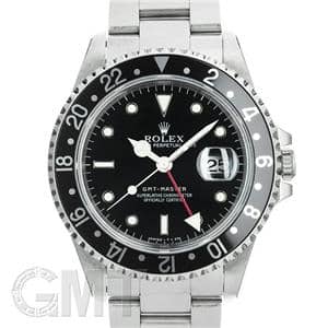 ROLEX ロレックス GMTマスター I 16700 ブラック メイン