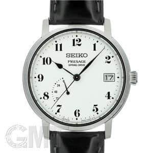 SEIKO セイコー プレザージュ スプリングドライブ SARR001 琺瑯ダイヤル メイン