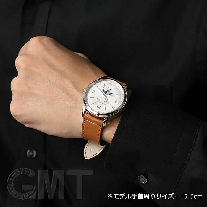 未使用)JAEGER LECOULTRE ジャガー・ルクルト マスター
