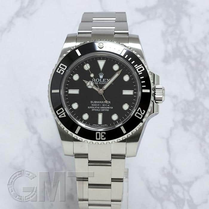 中古)ROLEX ロレックス サブマリーナー 114060（商品ID：3717017141691