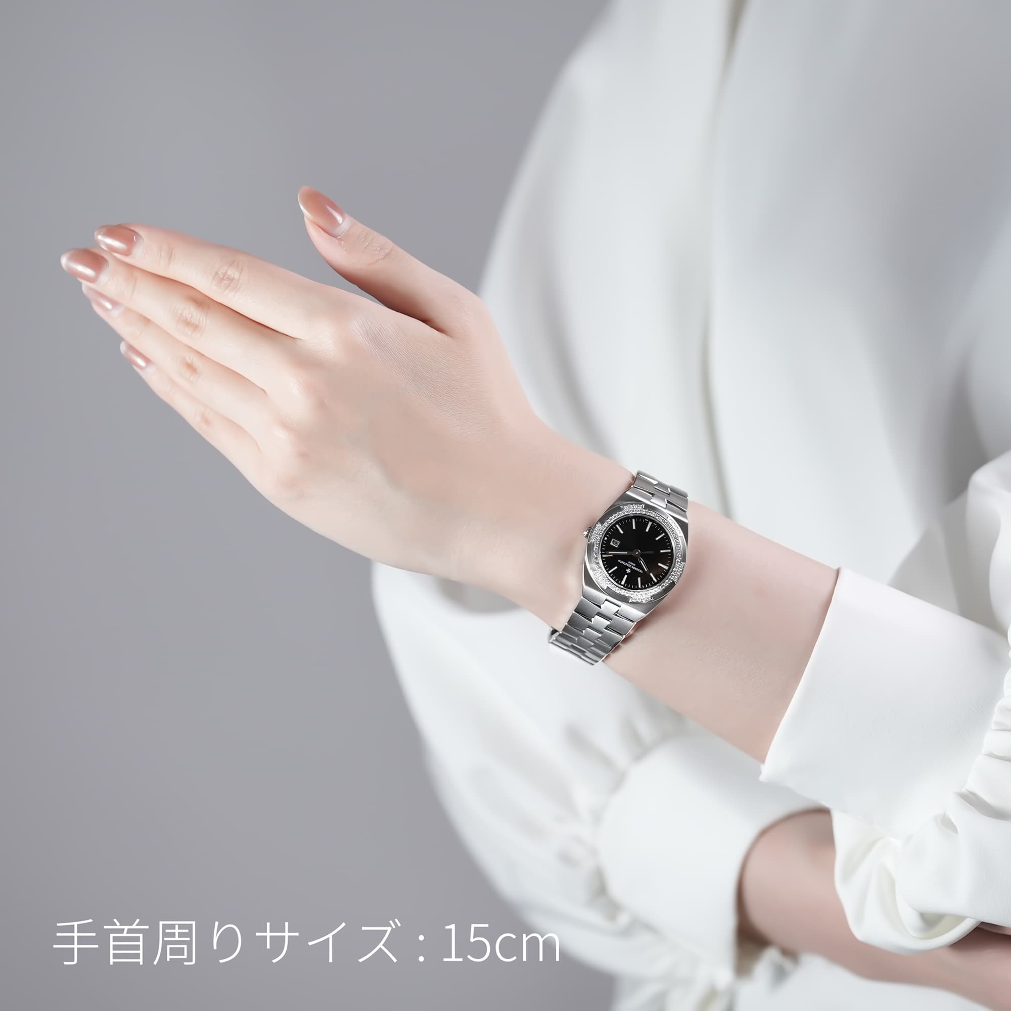 中古)VACHERON CONSTANTIN ヴァシュロン・コンスタンタン オーヴァー