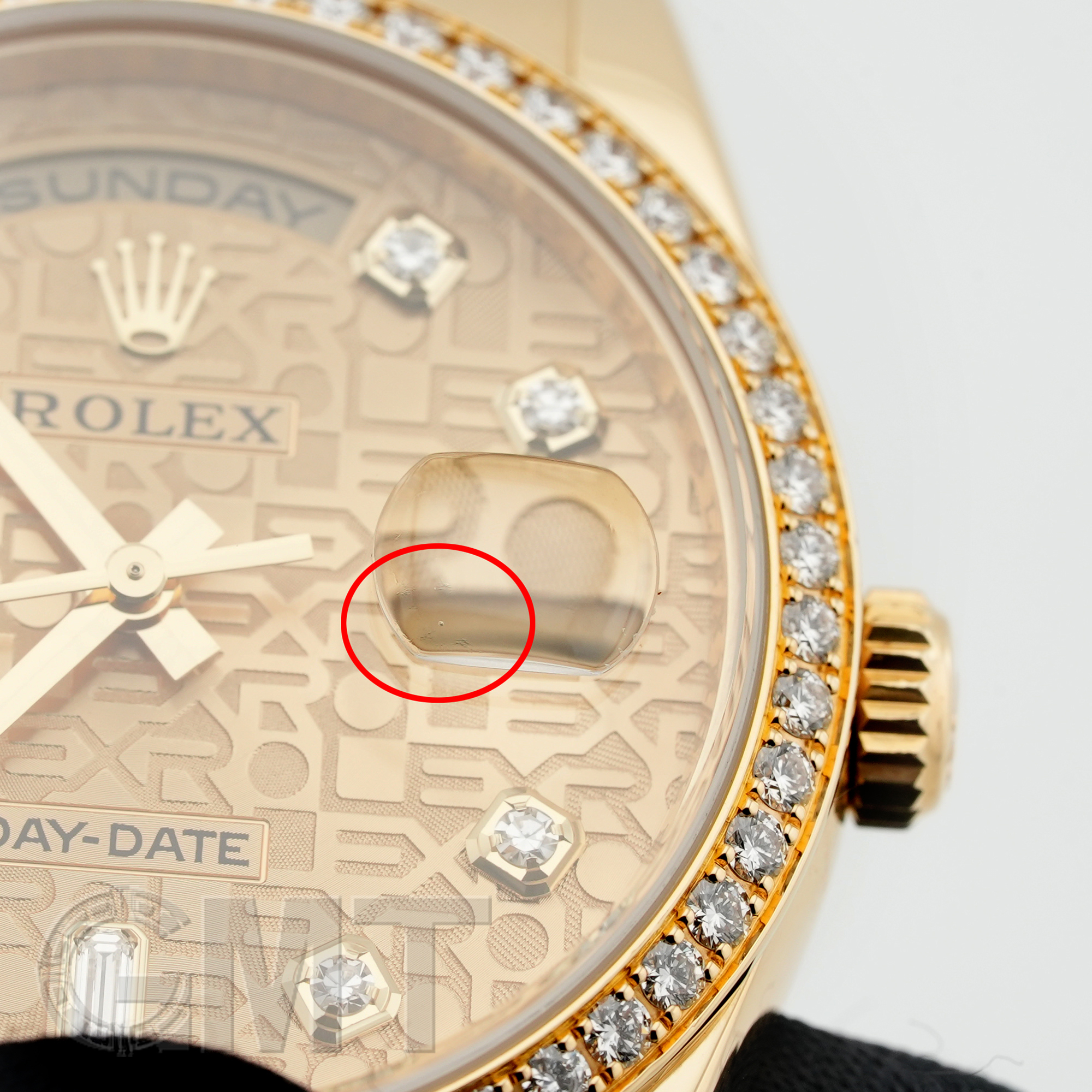 中古)ROLEX ロレックス デイデイト ロレックス デイデイト 118348