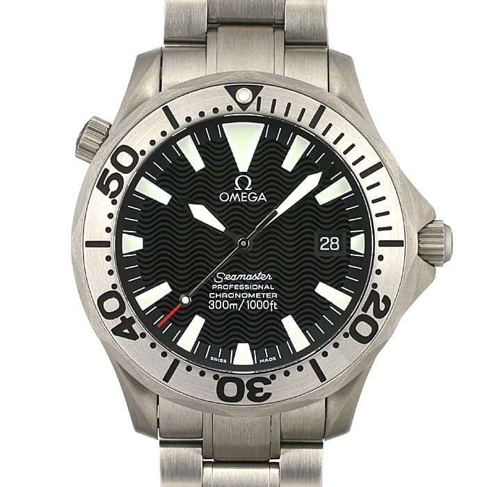 OMEGA オメガ　シーマスター プロフェッショナル 2231.50 保証書付き 新品)OMEGA オメガ シーマスター 2231-50（商品ID