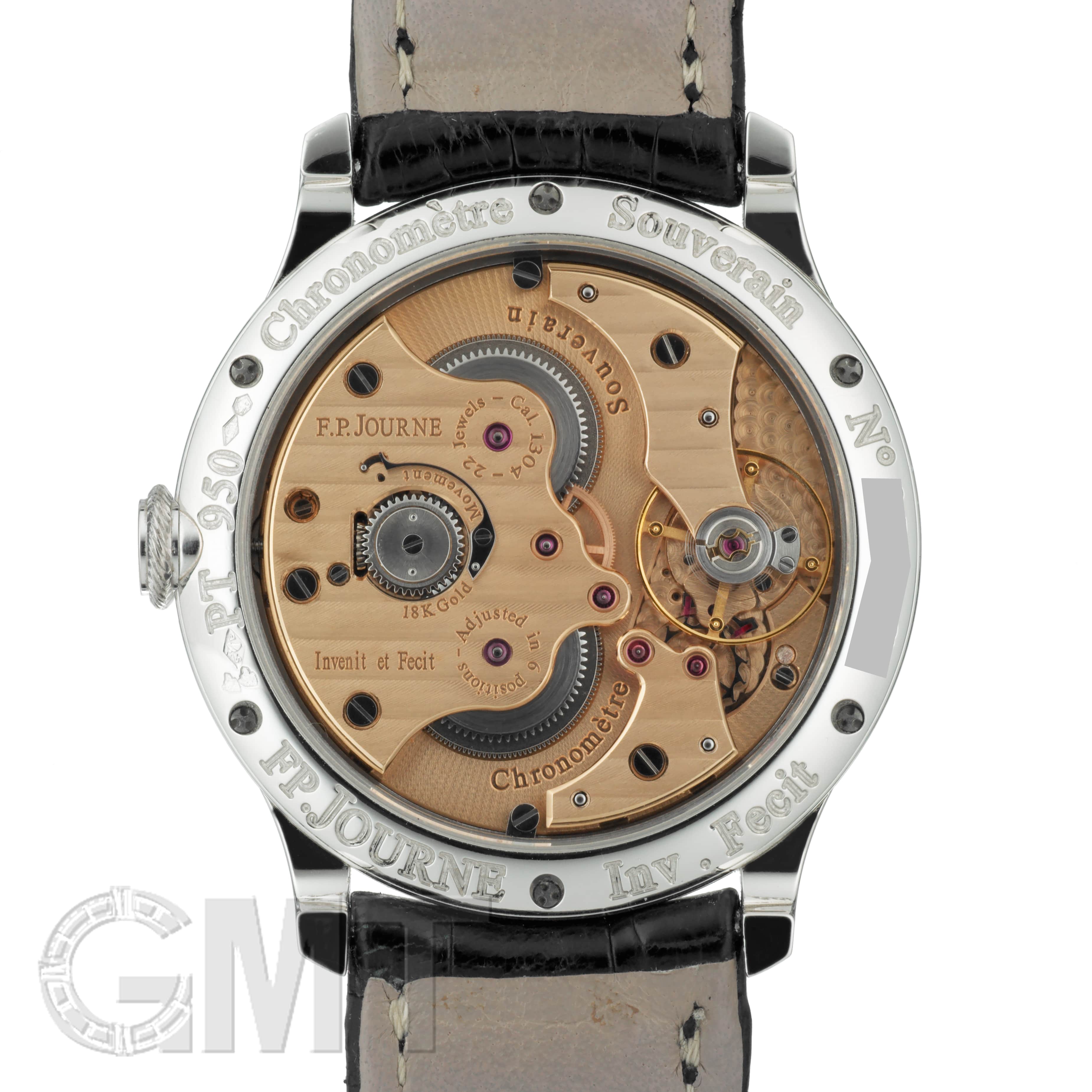 委託)F.P.JOURNE フランソワ ポール・ジュルヌ スヴラン クロノ